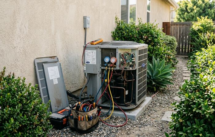 How Much Does HVAC Repair or Replacement Cost in San Diego? (2026 Guide)